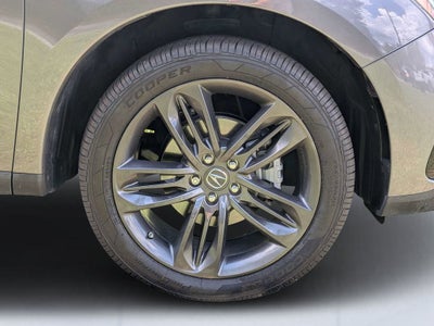 2020 Acura RDX A-Spec Package