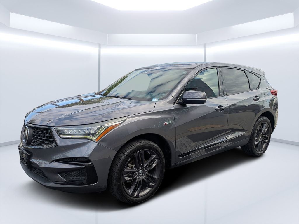 2020 Acura RDX A-Spec Package