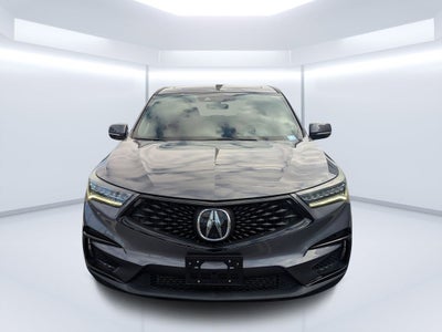 2020 Acura RDX A-Spec Package