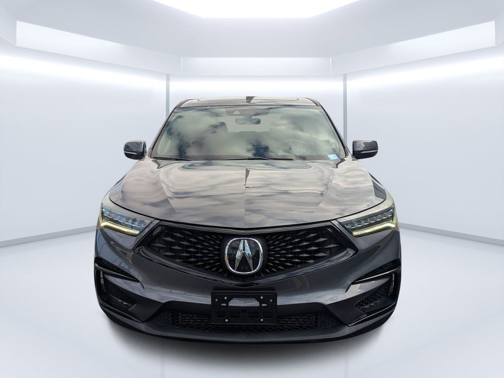 2020 Acura RDX A-Spec Package