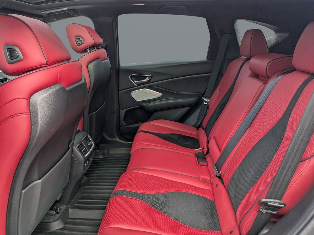 2020 Acura RDX A-Spec Package