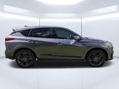 2020 Acura RDX A-Spec Package