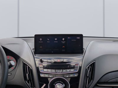 2020 Acura RDX A-Spec Package