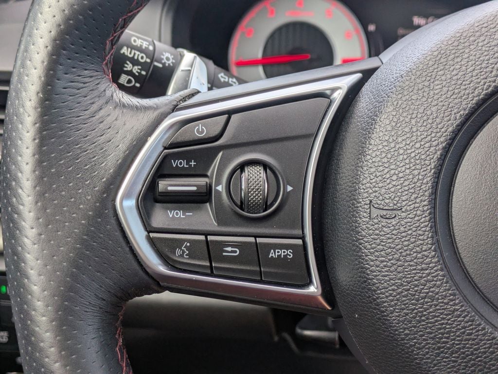 2020 Acura RDX A-Spec Package