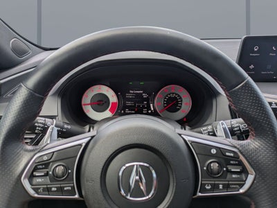 2020 Acura RDX A-Spec Package