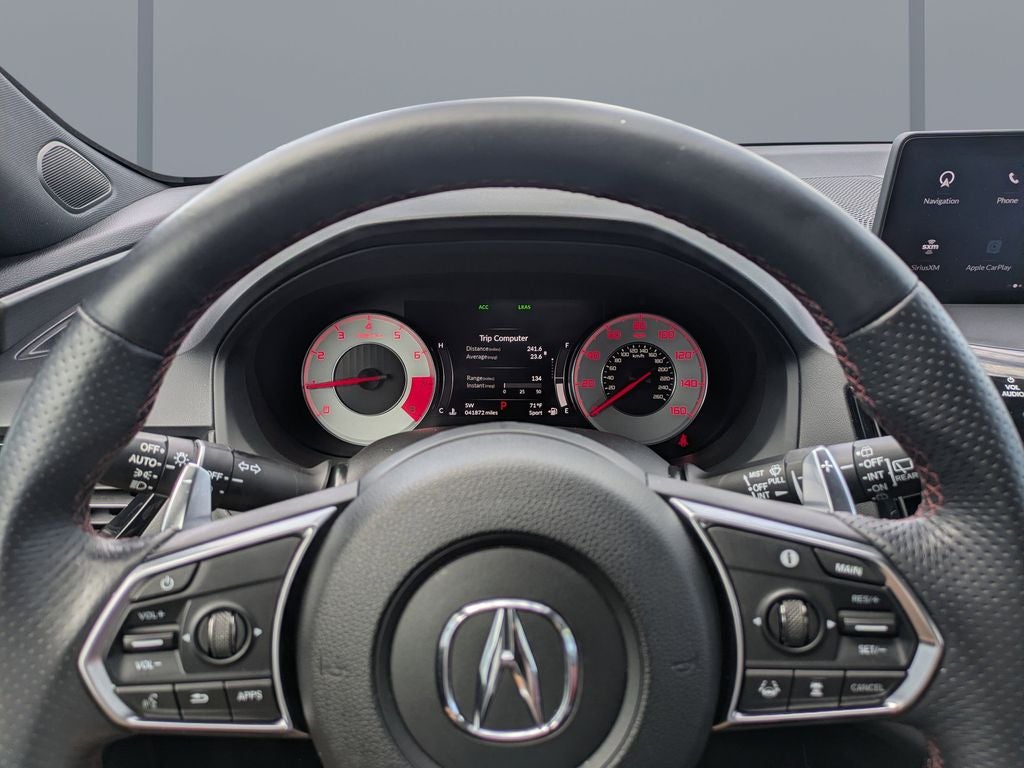 2020 Acura RDX A-Spec Package