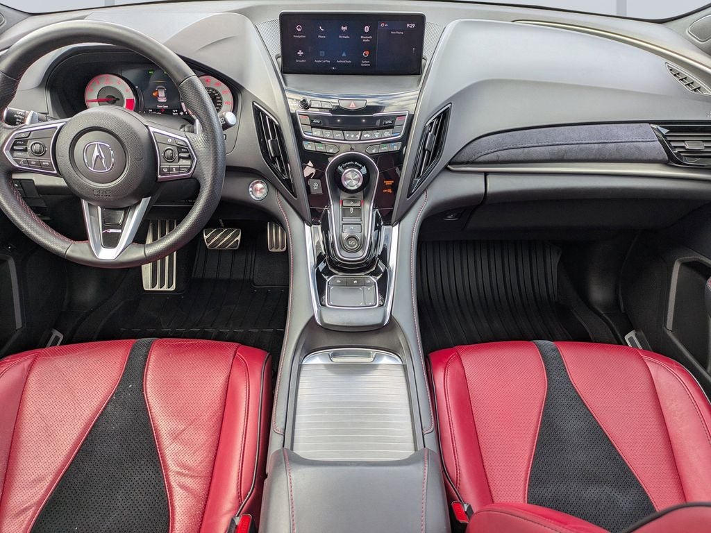 2020 Acura RDX A-Spec Package