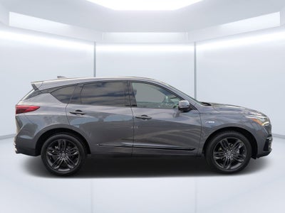 2020 Acura RDX A-Spec Package