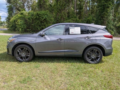 2020 Acura RDX A-Spec Package