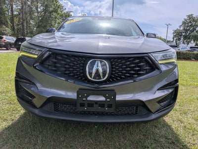 2020 Acura RDX A-Spec Package
