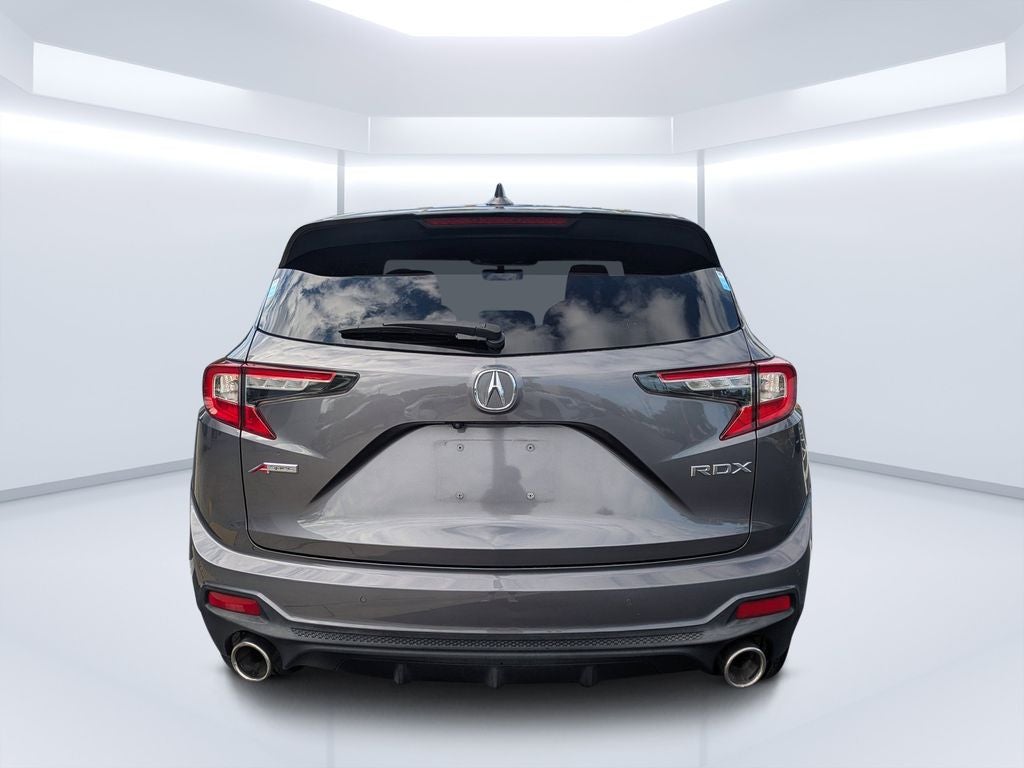 2020 Acura RDX A-Spec Package