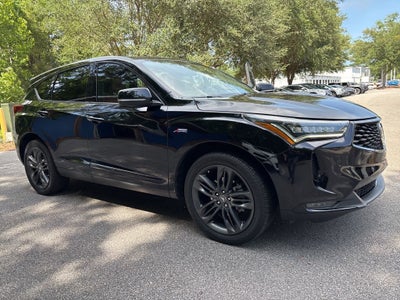 2023 Acura RDX A-Spec Package