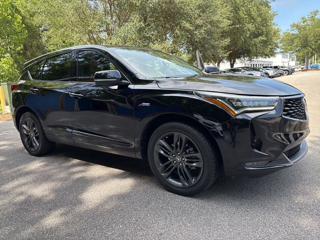 2023 Acura RDX A-Spec Package