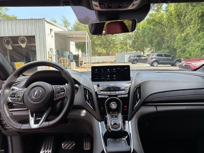 2023 Acura RDX A-Spec Package