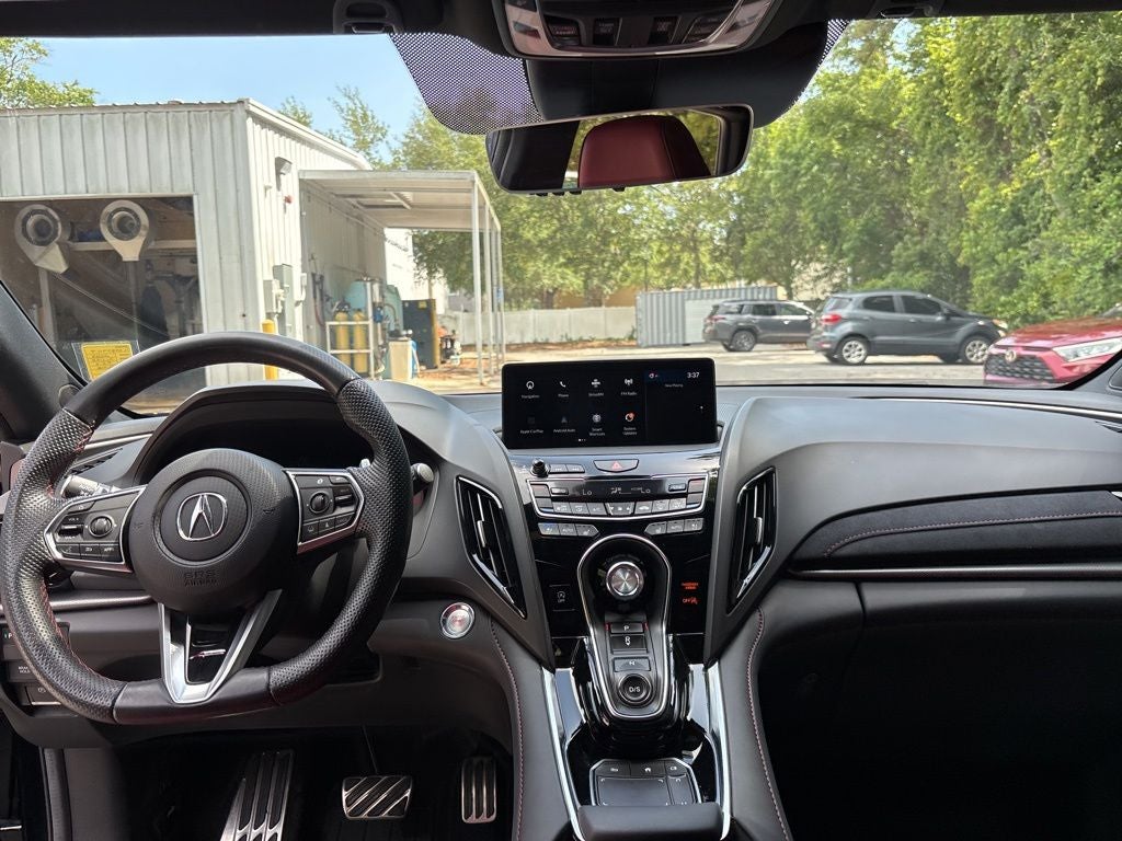 2023 Acura RDX A-Spec Package