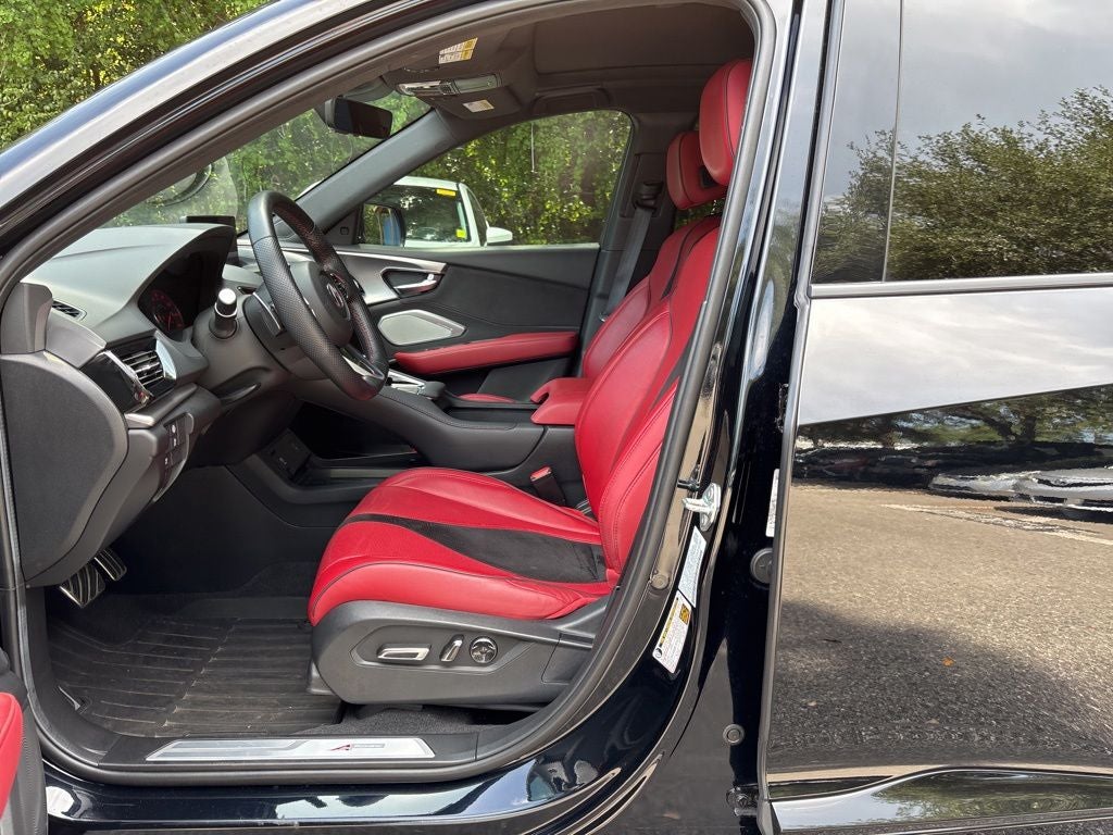 2023 Acura RDX A-Spec Package