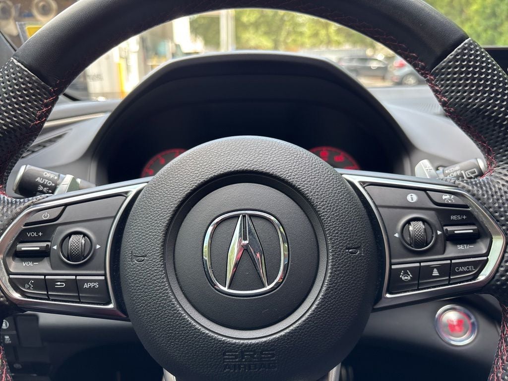 2023 Acura RDX A-Spec Package