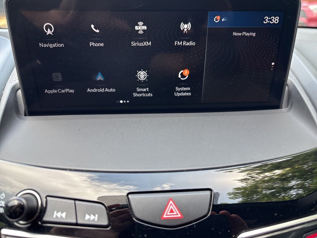 2023 Acura RDX A-Spec Package