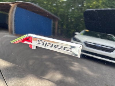 2023 Acura RDX A-Spec Package