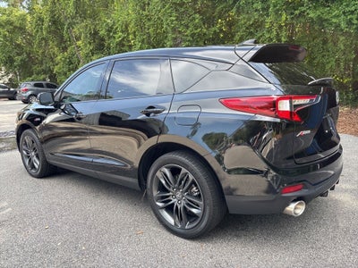 2023 Acura RDX A-Spec Package
