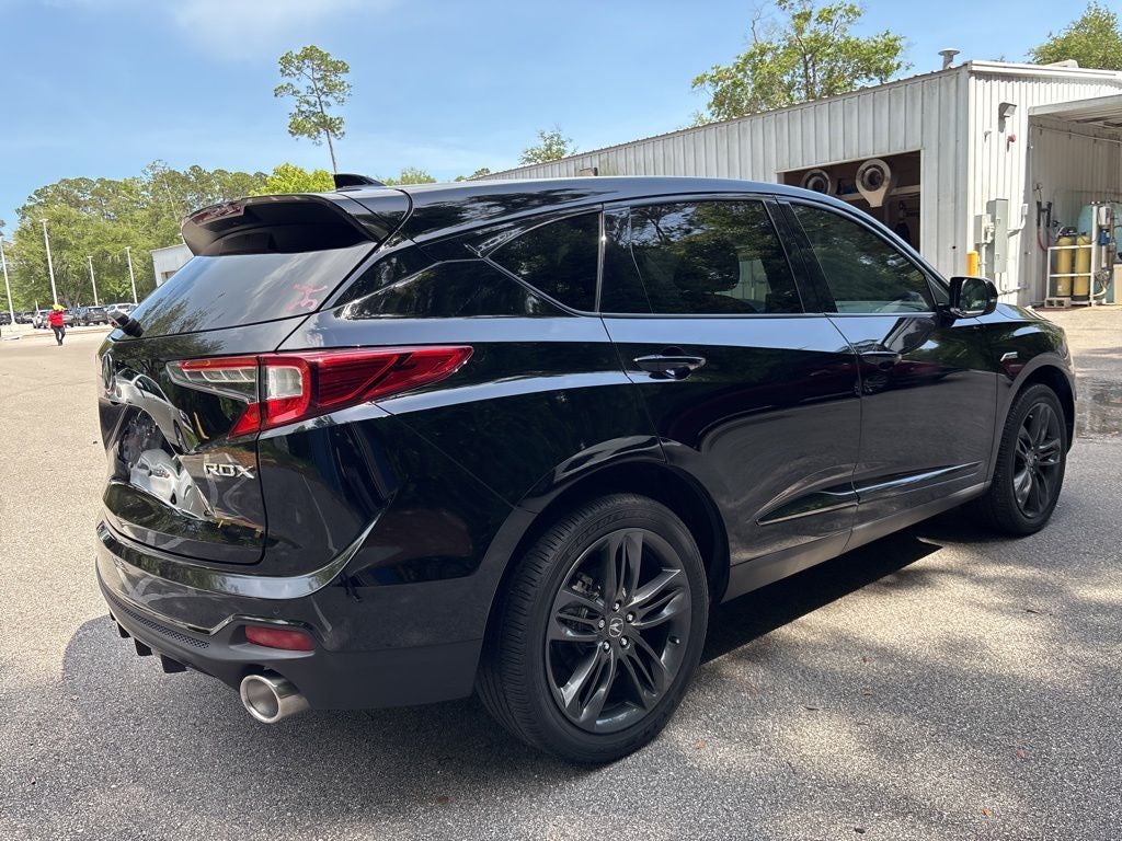 2023 Acura RDX A-Spec Package