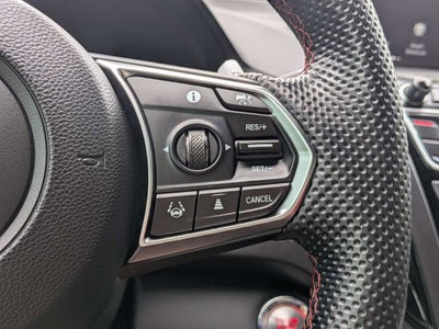 2023 Acura RDX A-Spec Package