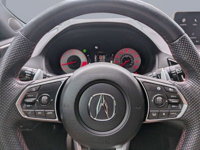 2023 Acura RDX A-Spec Package