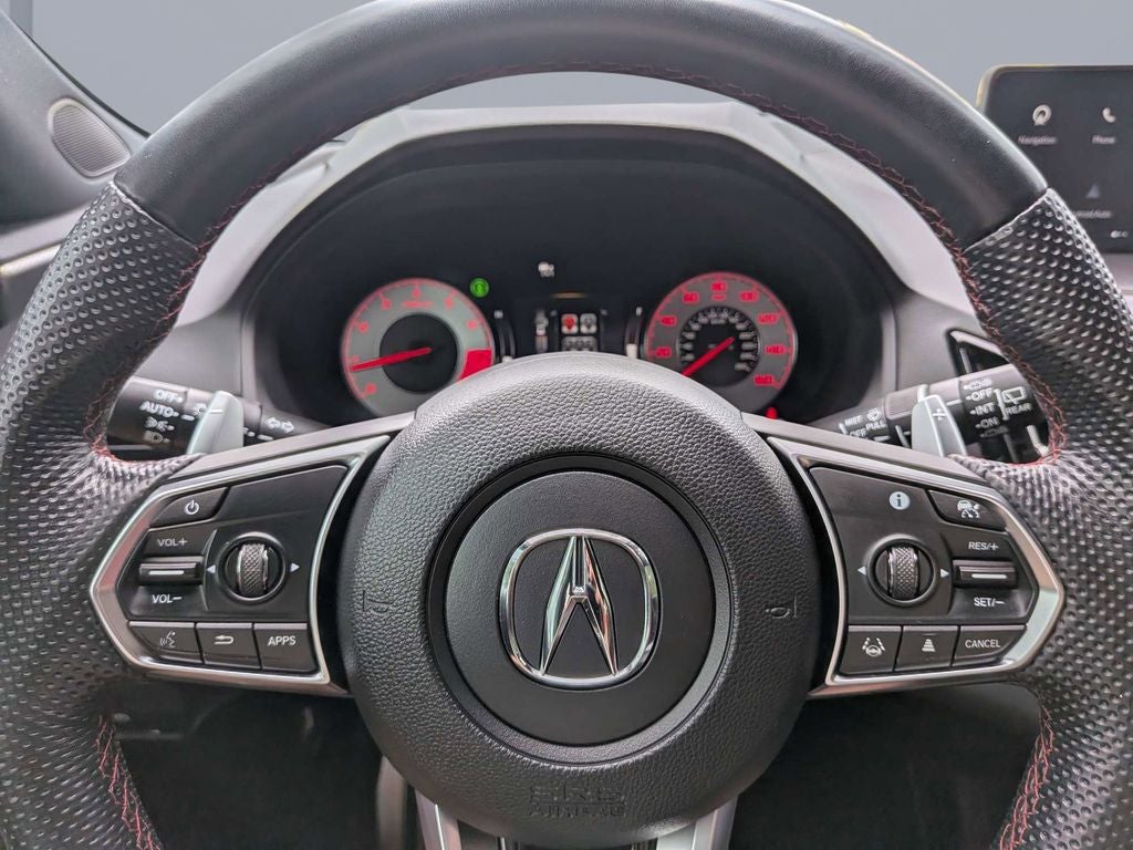 2023 Acura RDX A-Spec Package