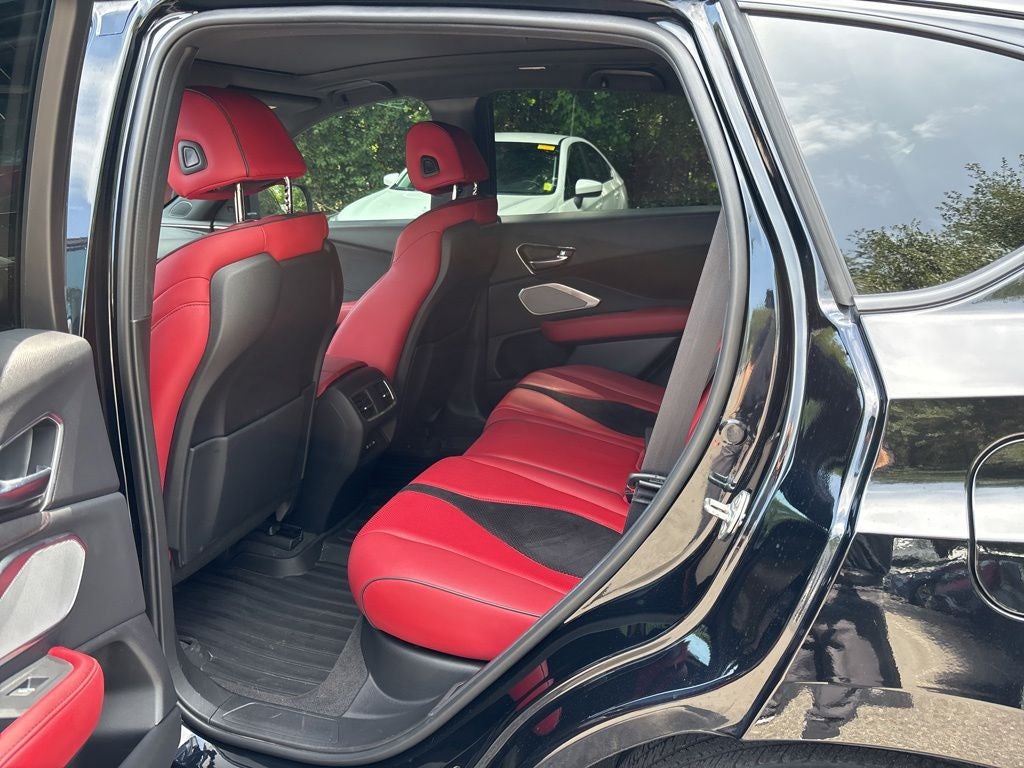2023 Acura RDX A-Spec Package