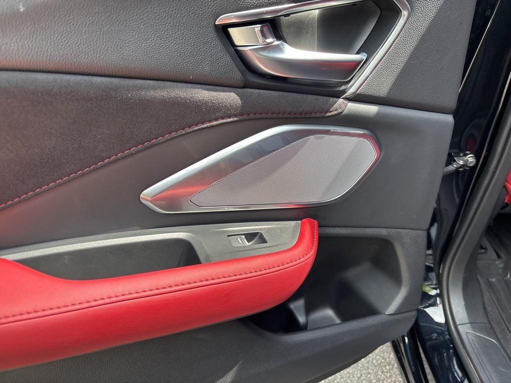 2023 Acura RDX A-Spec Package