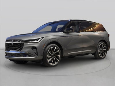 2025 Lincoln Nautilus Premiere