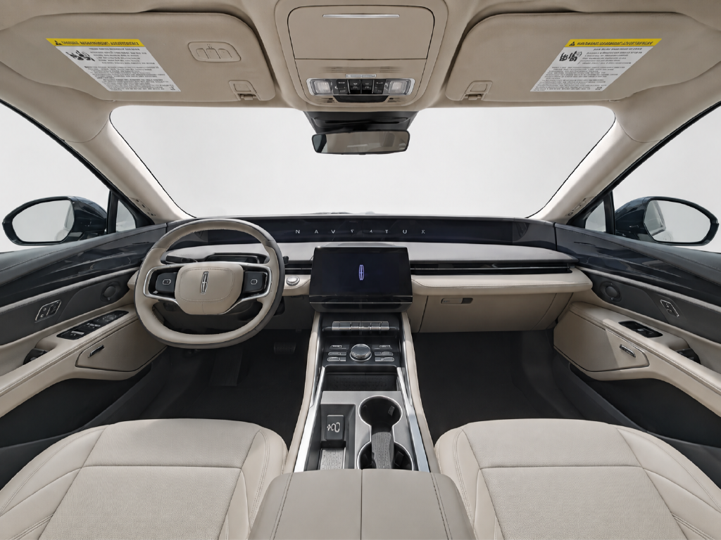 2025 Lincoln Nautilus Premiere