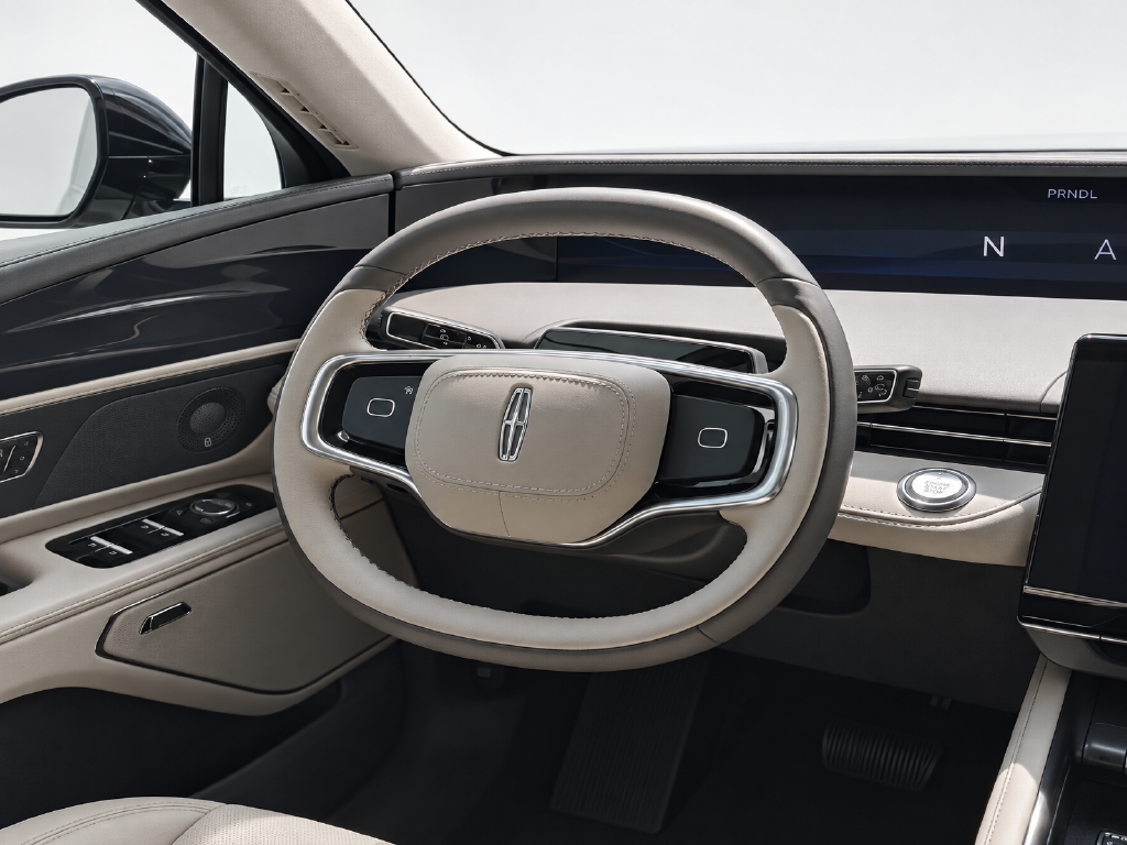 2025 Lincoln Nautilus Premiere