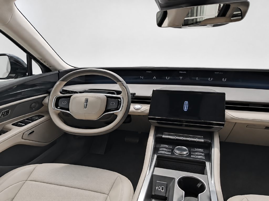 2025 Lincoln Nautilus Premiere