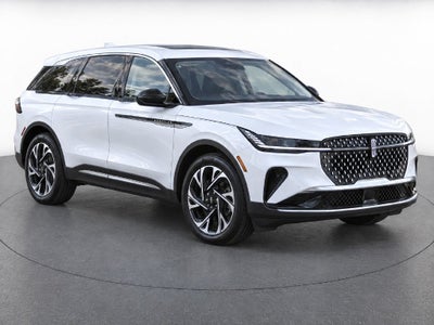 2025 Lincoln Nautilus Premiere