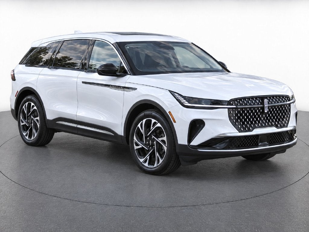 2025 Lincoln Nautilus Premiere