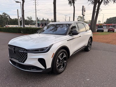 2025 Lincoln Nautilus Premiere