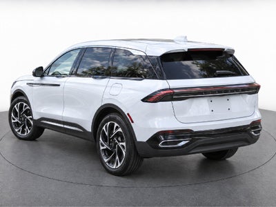 2025 Lincoln Nautilus Premiere