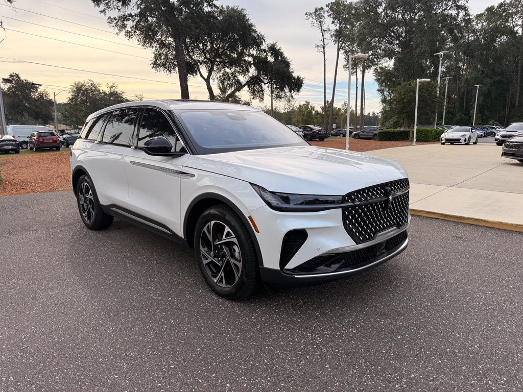 2025 Lincoln Nautilus Premiere