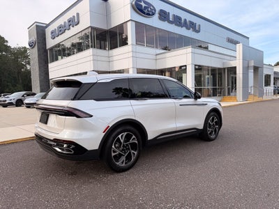 2025 Lincoln Nautilus Premiere