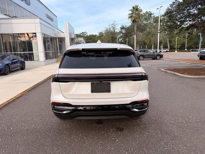 2025 Lincoln Nautilus Premiere