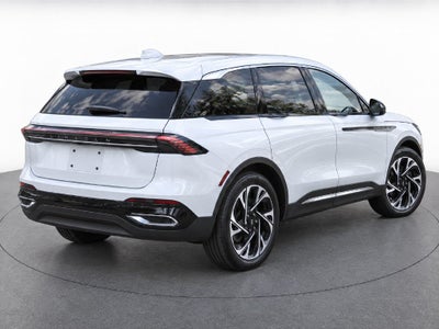 2025 Lincoln Nautilus Premiere