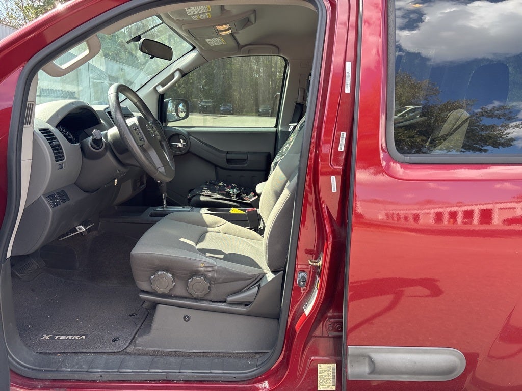 2015 Nissan Xterra S