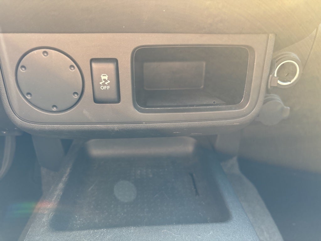 2015 Nissan Xterra S