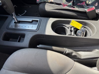 2015 Nissan Xterra S