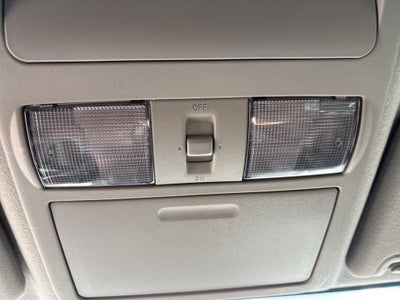 2015 Nissan Xterra S