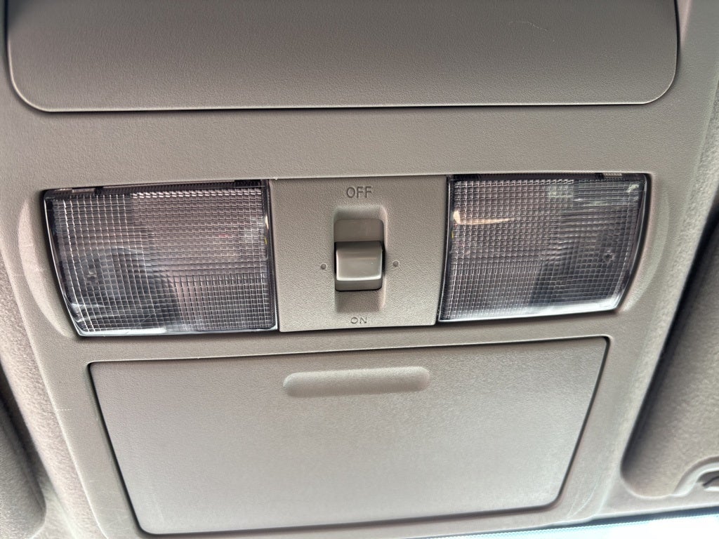 2015 Nissan Xterra S