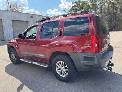 2015 Nissan Xterra S