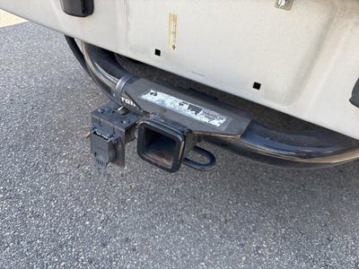 2015 Nissan Xterra S