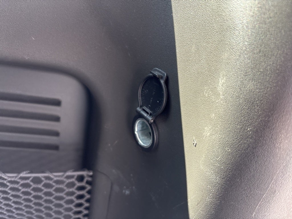 2015 Nissan Xterra S